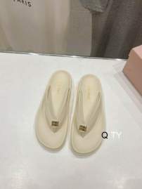 Picture of Miumiu Slippers _SKUMiuMiusz35-40TY0603220
